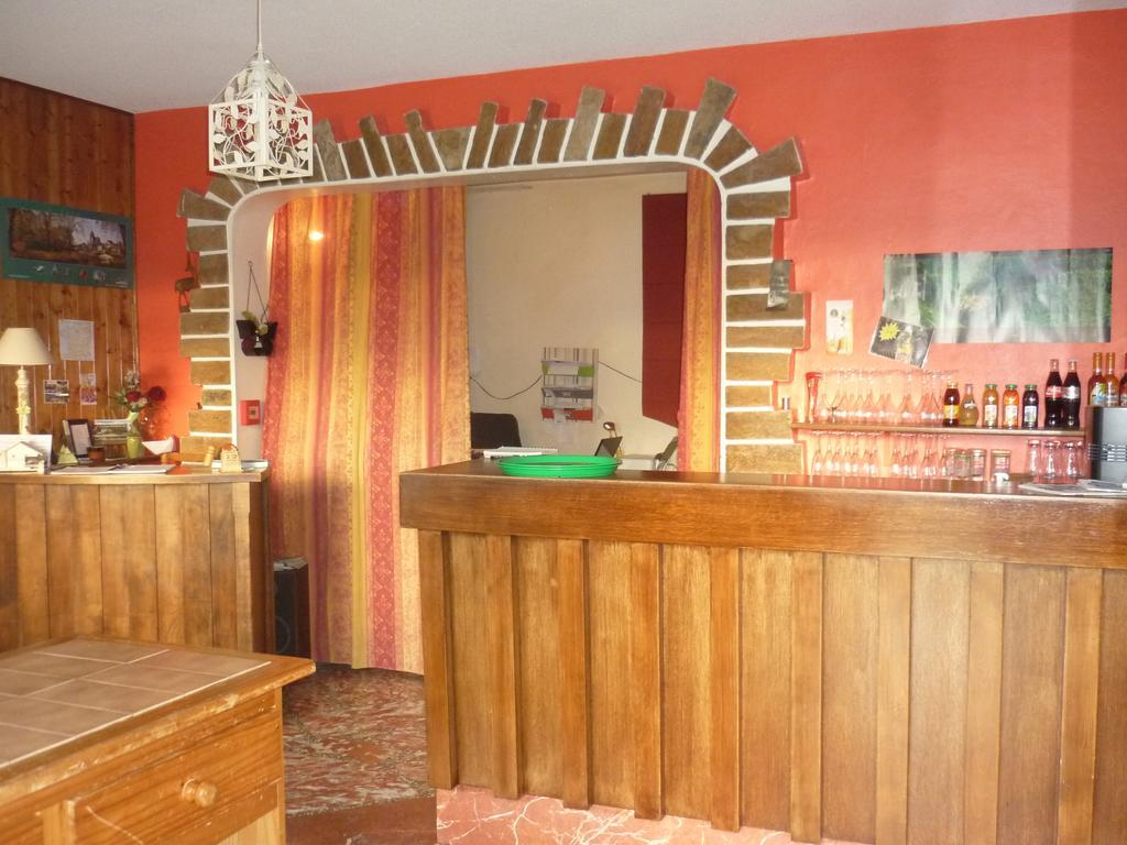 Hotel Restaurant La Chaumiere Du Lac Клерво-ле-Лак Екстериор снимка