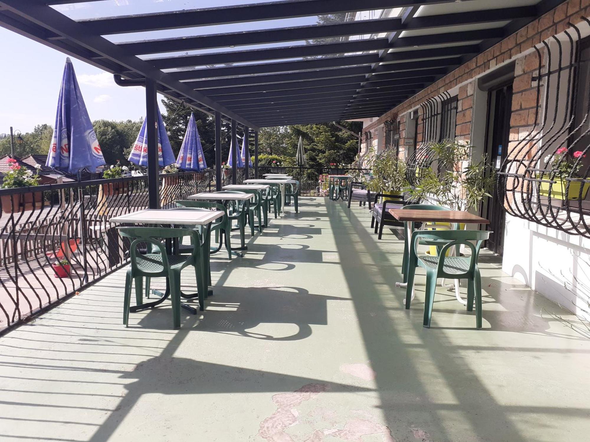 Hotel Restaurant La Chaumiere Du Lac Клерво-ле-Лак Екстериор снимка
